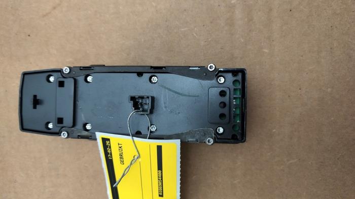 Interruptor combinado de ventanillas Mercedes CLA