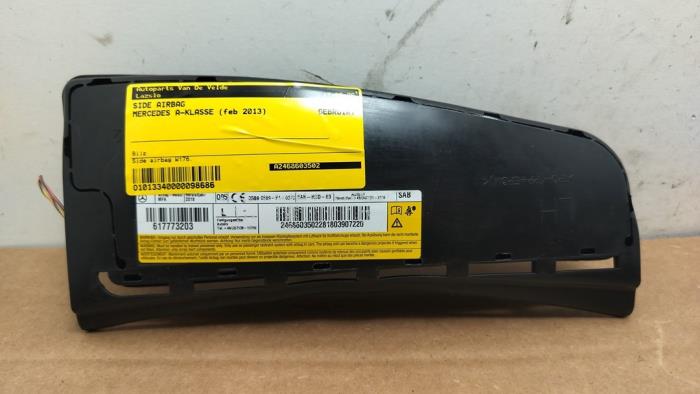 Seitenairbag Mercedes A-Klasse