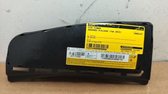 Seitenairbag Mercedes A-Klasse