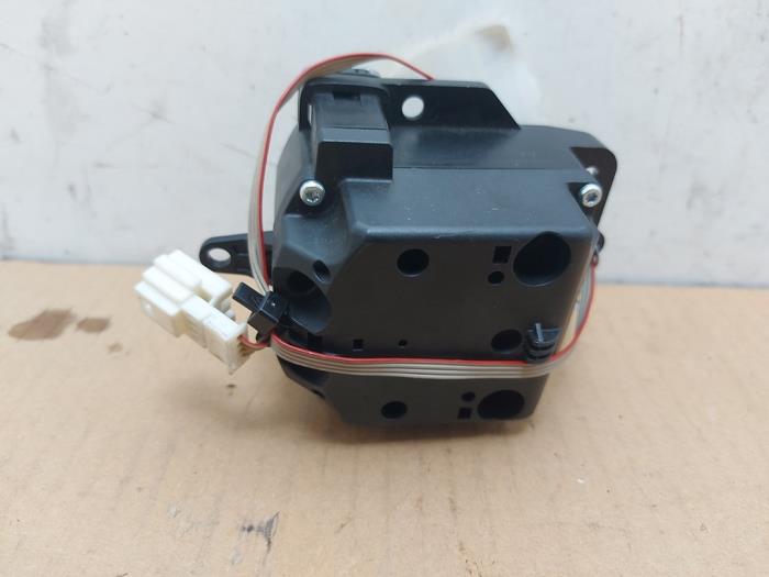 Commande ordinateur de bord Mercedes C-Klasse