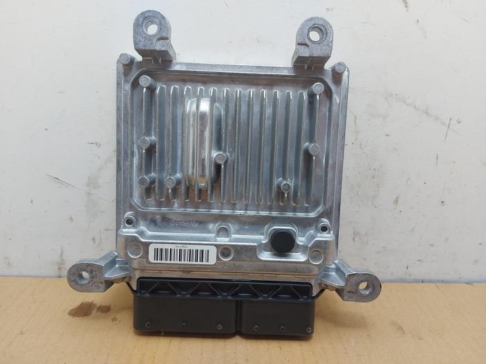 Engine management computer Mercedes E-Klasse