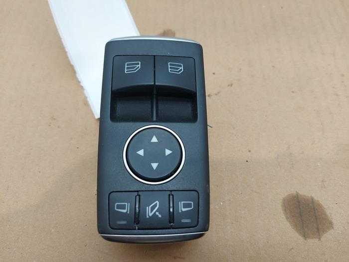Interruptor combinado de ventanillas Mercedes SL