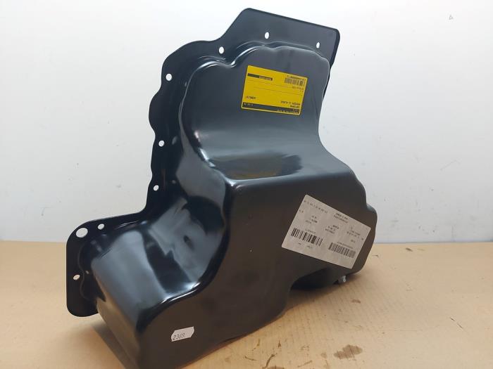 Bandeja de cárter Mercedes GL-KLASSE