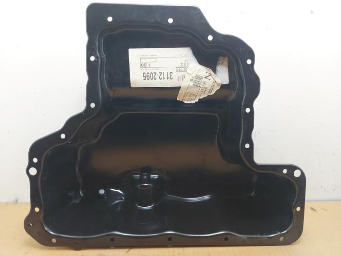 Bandeja de cárter Mercedes GL-KLASSE