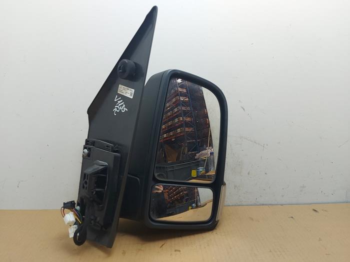Wing mirror, right Mercedes Sprinter