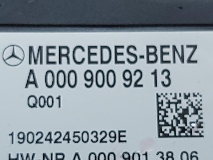 Modul paliwowy ADM Mercedes Vito