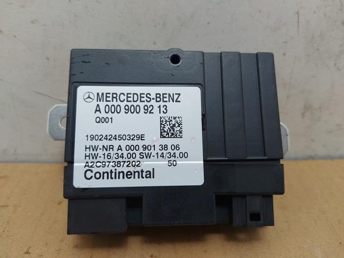 Modul paliwowy ADM Mercedes Vito