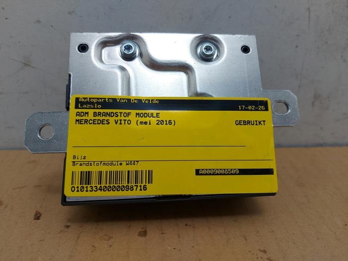 Modul paliwowy ADM Mercedes Vito