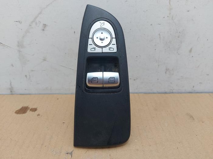 Przelacznik elektrycznej szyby Mercedes C-Klasse