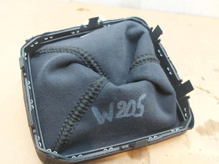 Funda de palanca de cambios Mercedes C-Klasse