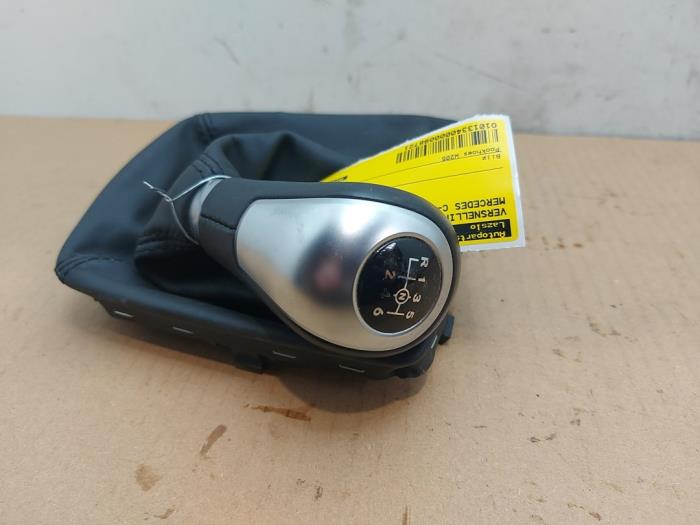 Pokrywa dzwigni zmiany biegów Mercedes C-Klasse