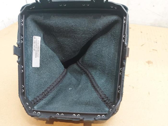 Versnellingspookhoes Mercedes C-Klasse