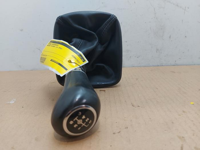 Pokrywa dzwigni zmiany biegów Mercedes A-Klasse