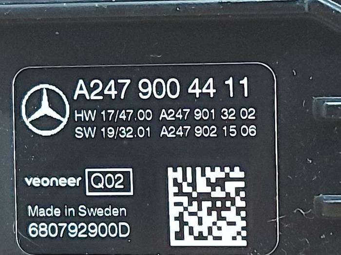 Camera module Mercedes B-Klasse