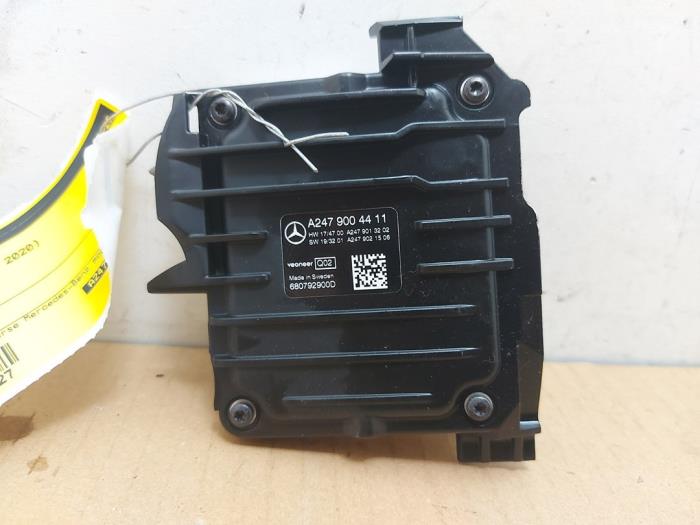 Camera module Mercedes B-Klasse