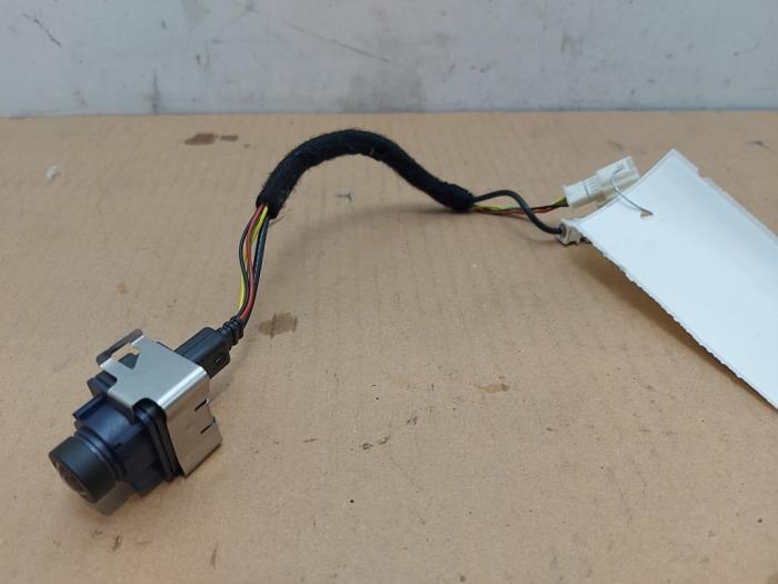 Caméra de recul Mercedes GLC-Klasse