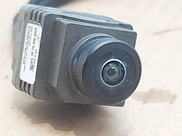 Caméra de recul Mercedes GLE