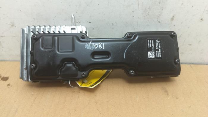 Caméra avant Mercedes GLE