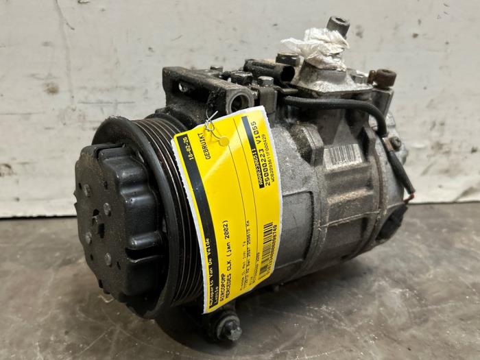 Pompa klimatyzacji Mercedes CLK