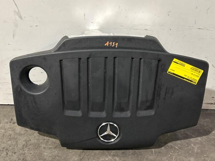 Abdeckblech Motor Mercedes CLA