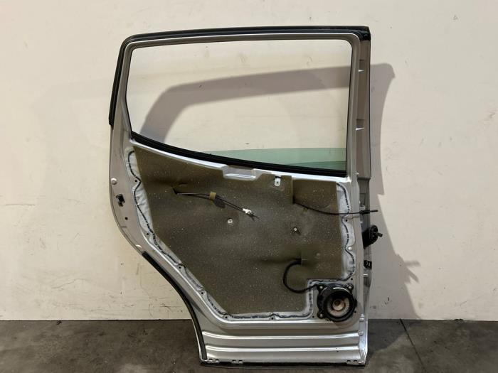 Portier 4Deurs links-achter Mercedes A-Klasse