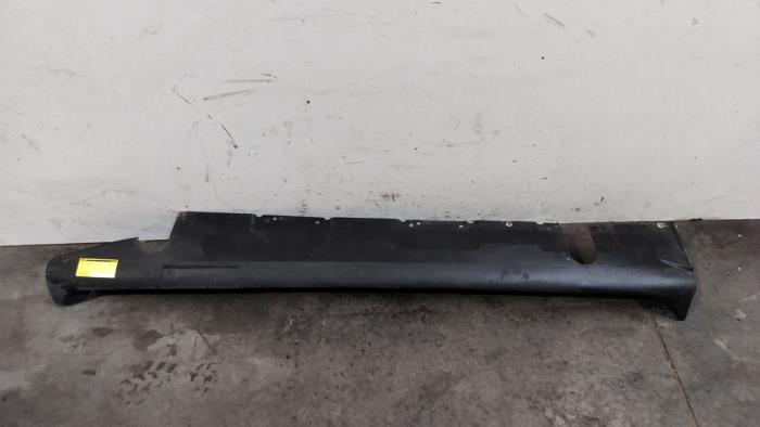 Próg prawy Mercedes A-Klasse