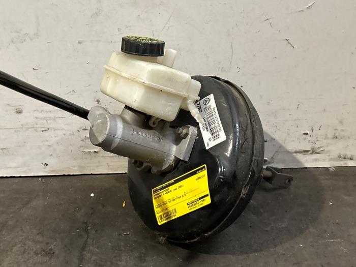 Bremskraftverstärker Mercedes A-Klasse