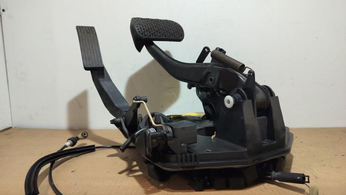 Gaspedal Mercedes A-Klasse