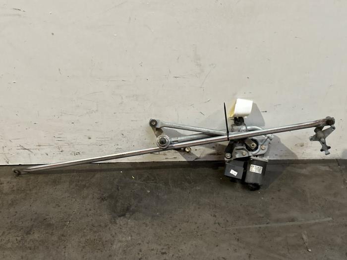 Silnik i mechanizm wycieraczki Mercedes A-Klasse