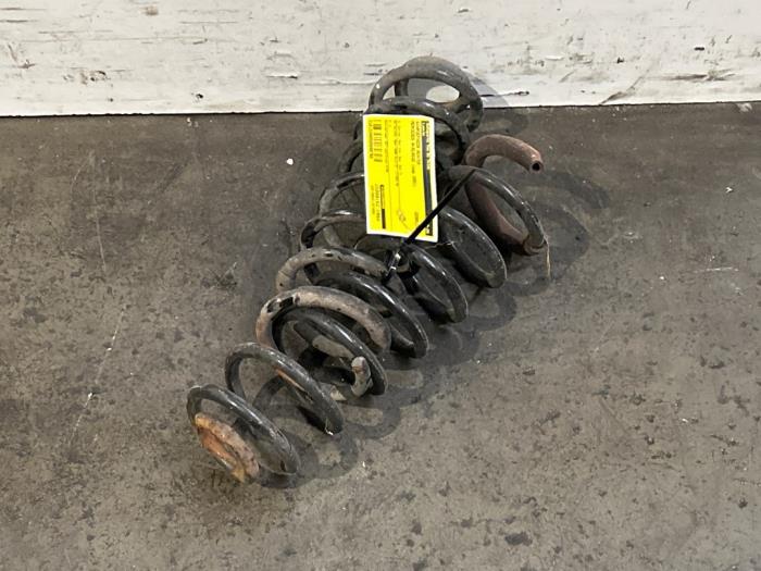 Sprezyna srubowa tyl Mercedes A-Klasse