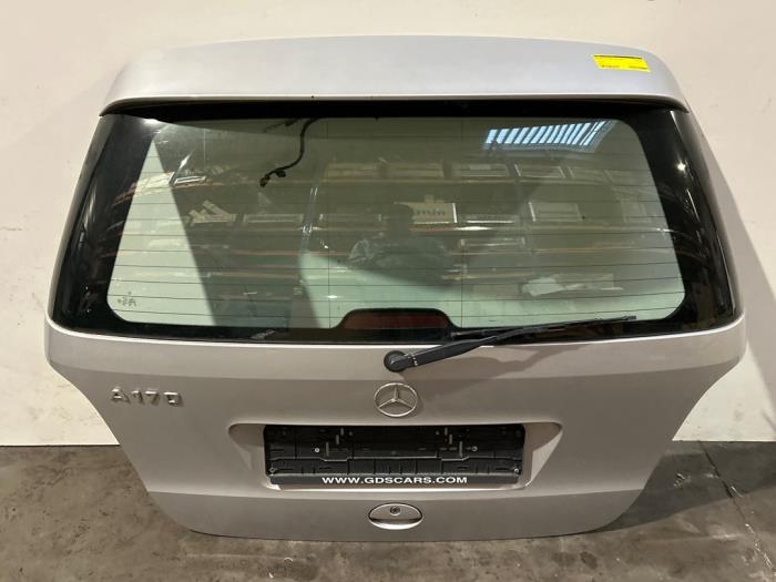 Tylna klapa Mercedes A-Klasse