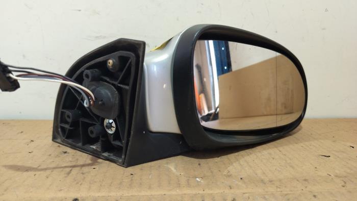 Lusterko zewnetrzne prawe Mercedes A-Klasse