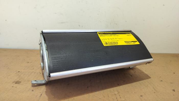 Poduszka powietrzna prawa (deska rozdzielcza) Mercedes A-Klasse