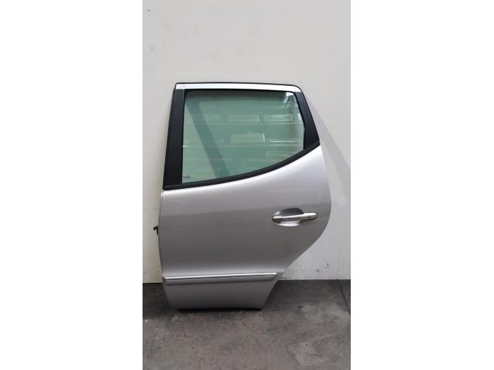 Portier 4Deurs links-achter Mercedes A-Klasse