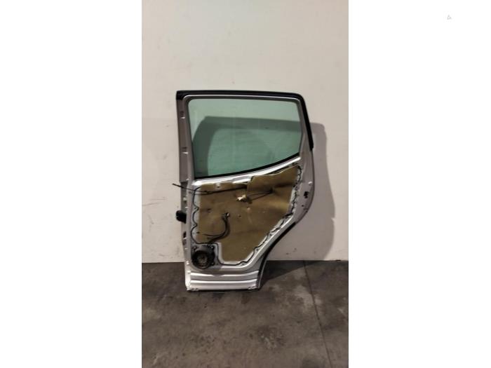 Puerta de 4 puertas derecha detrás Mercedes A-Klasse