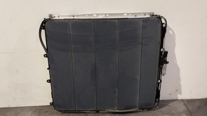 Szyberdach Mercedes A-Klasse