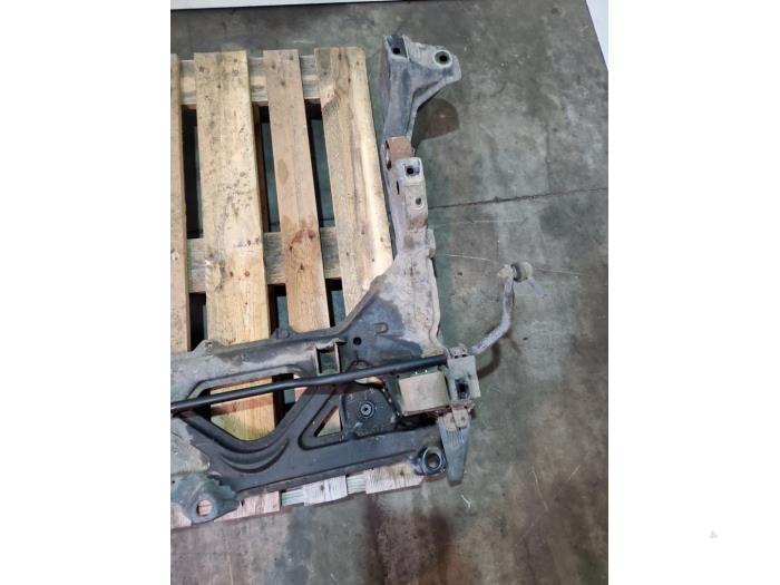 Subframe Mercedes A-Klasse
