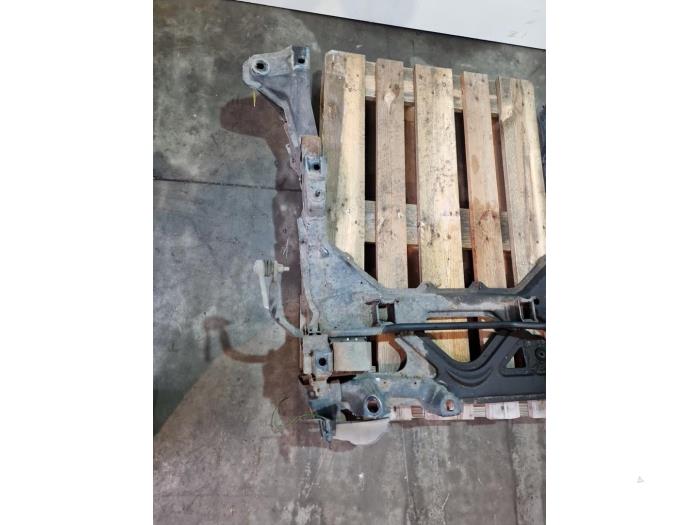 Subframe Mercedes A-Klasse