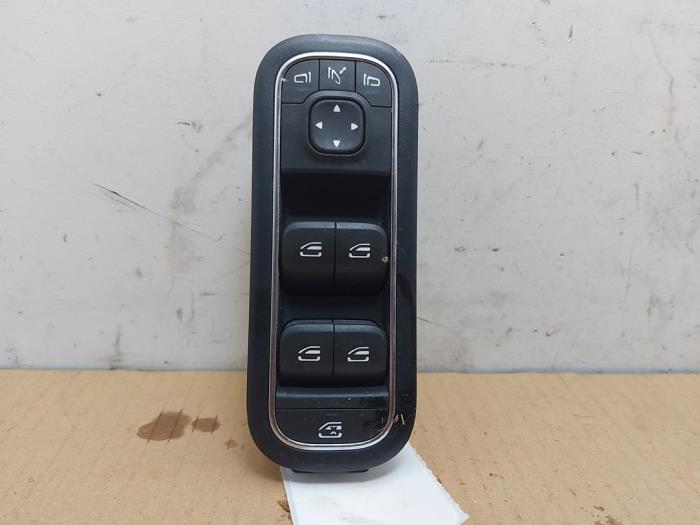 Interruptor combinado de ventanillas Mercedes A-Klasse