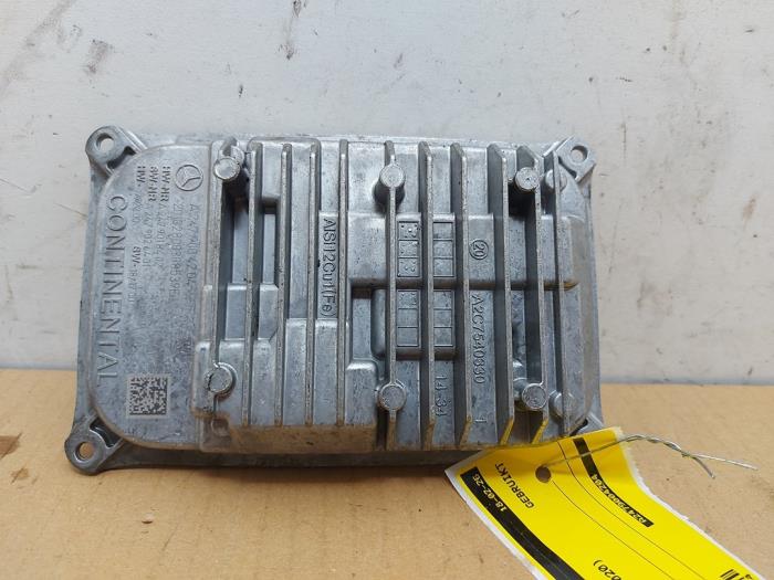 Modul ksenonowy Mercedes A-Klasse