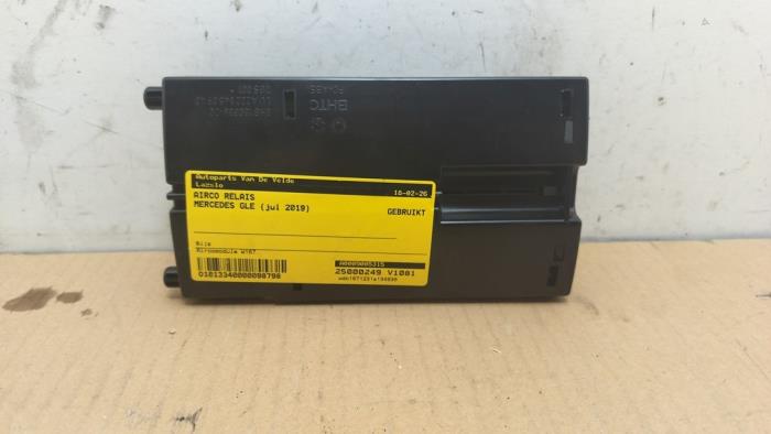 Relé de aire acondicionado Mercedes GLE