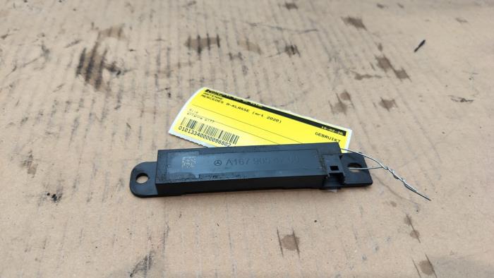 Antenna Mercedes A-Klasse