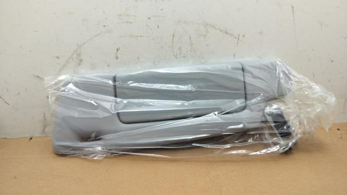 Zonneklep Mercedes E-Klasse