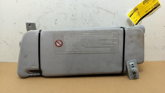 Zestaw oslon przeciwslonecznych Mercedes CLK