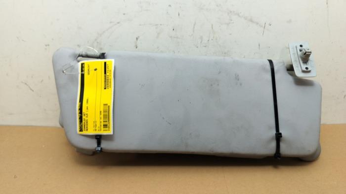 Conjunto de viseras Mercedes CLK