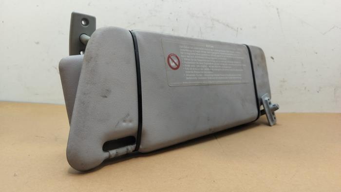 Zestaw oslon przeciwslonecznych Mercedes CLK