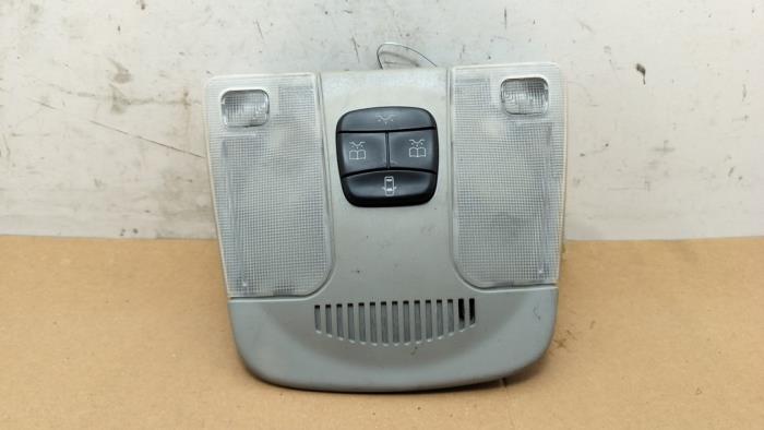 Luz interior delante Mercedes CLK