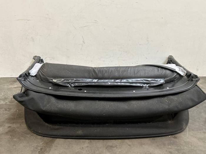 Capota blanda Mercedes CLK