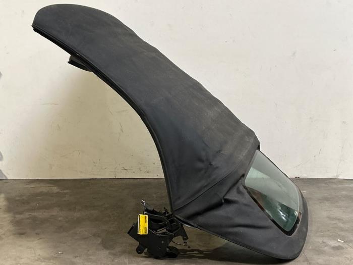 Capota blanda Mercedes CLK