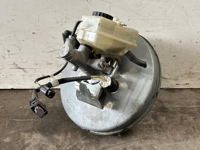 Assistant de freinage Mercedes CLK